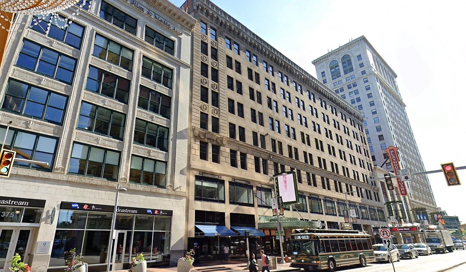 Half of Bulkley Building to be residential – NEOtrans