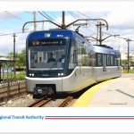 Cleveland RTA reveals its new trains