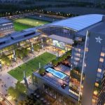 Haslams envision glitzy new Berea future