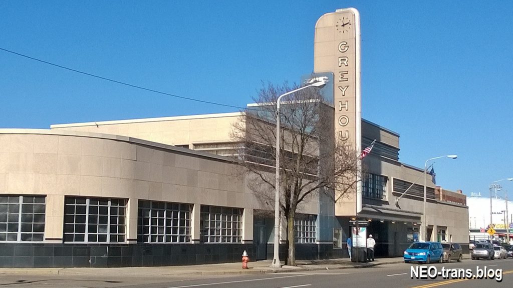 Greyhound station may leave downtown