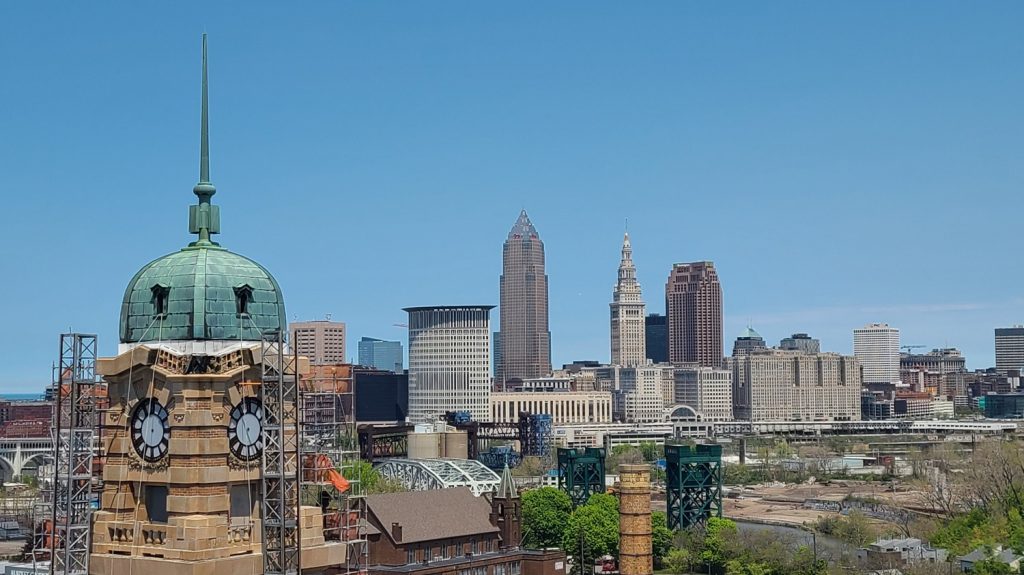 Cleveland is seeing ‘brain gain’ – for a change