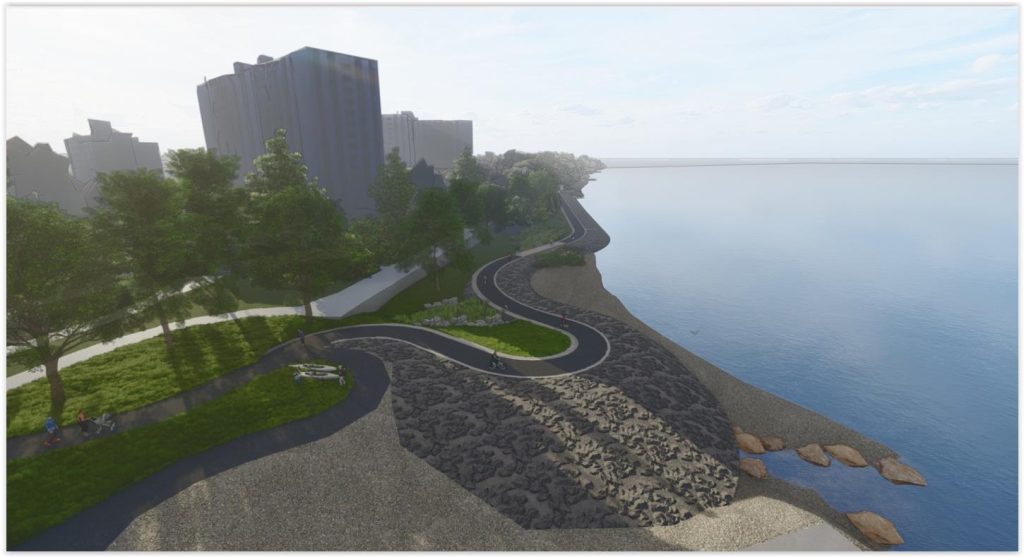 Cleveland has designs on its waterfronts