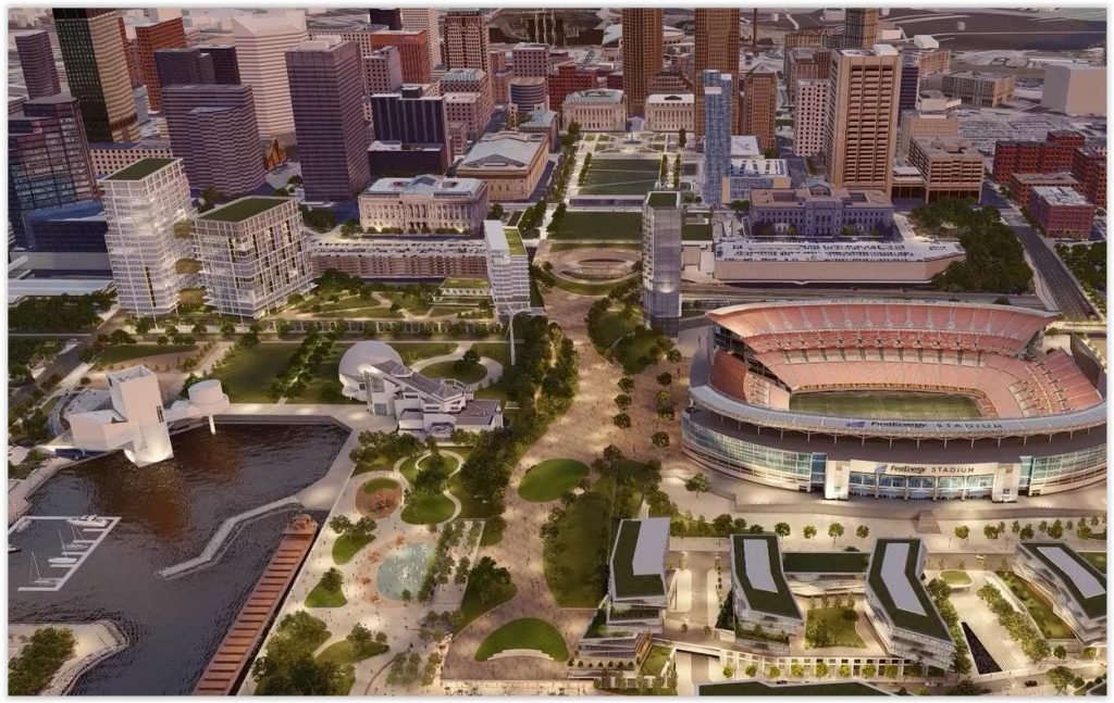 Source: Browns want inland stadium with roof – NEOtrans