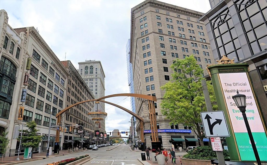 Playhouse Square announces new projects