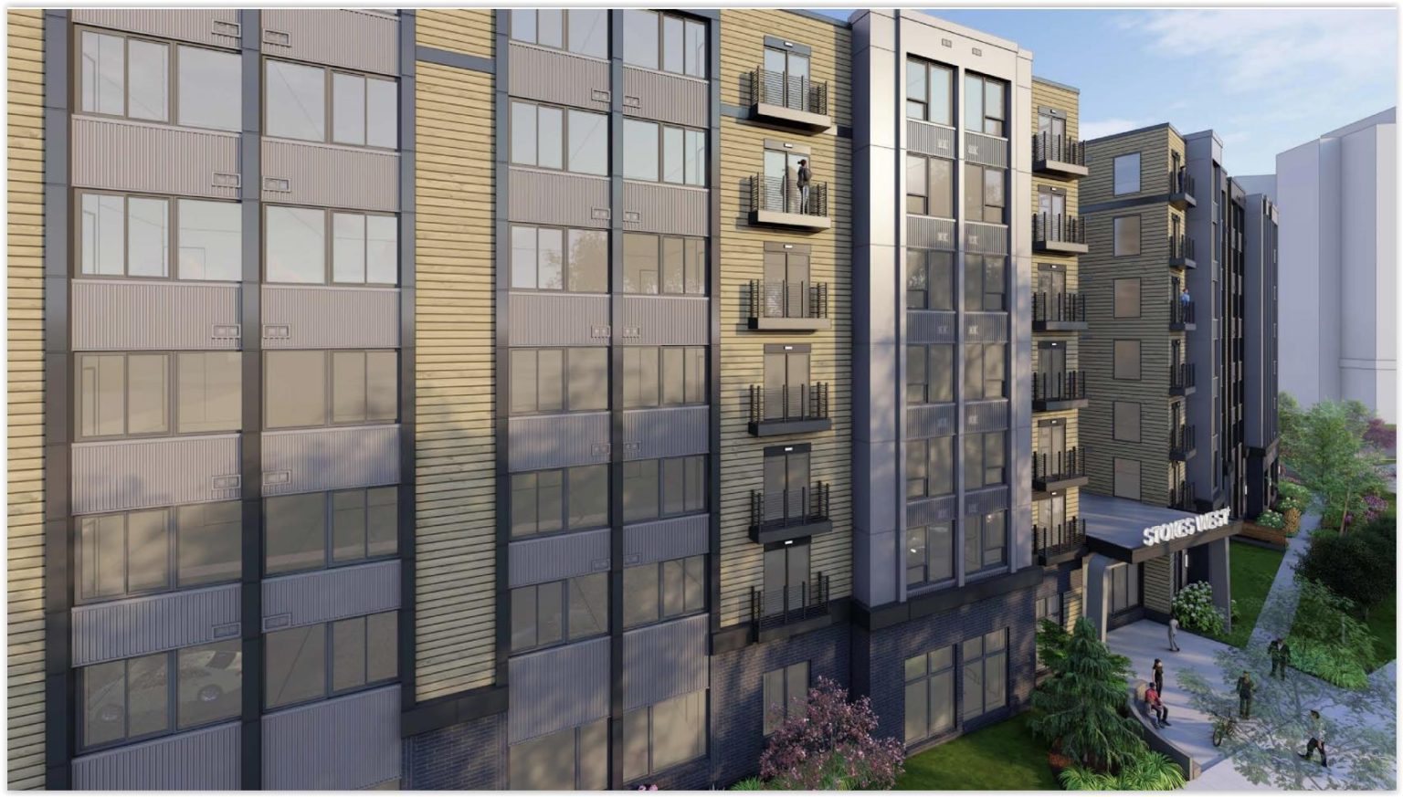 Stokes West gets goahead NEOtrans