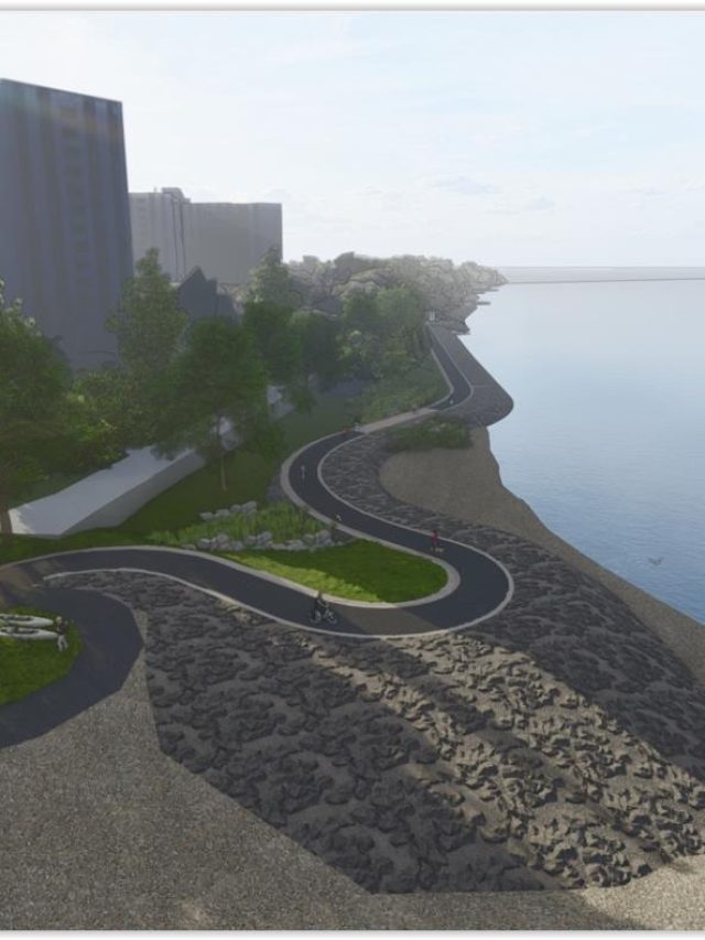 Cleveland has designs on its waterfronts