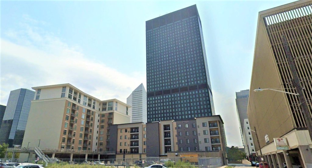 Erieview, Shoreway towers win financing