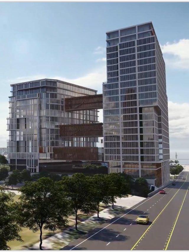 A dozen high-rises in the works downtown