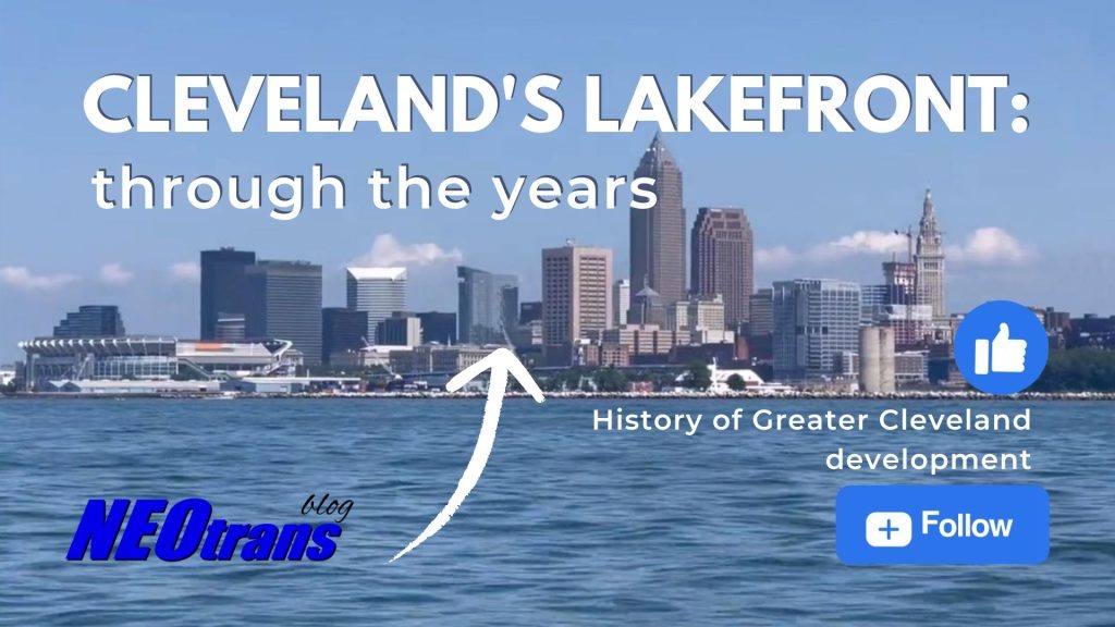 Video Cleveland Lakefront