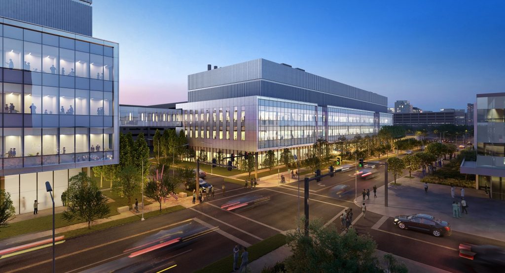 Cleveland Clinic unveils next phase of Innovation District