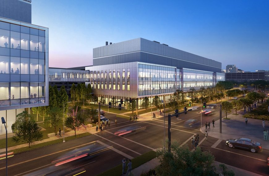 Cleveland Clinic unveils next phase of Innovation District