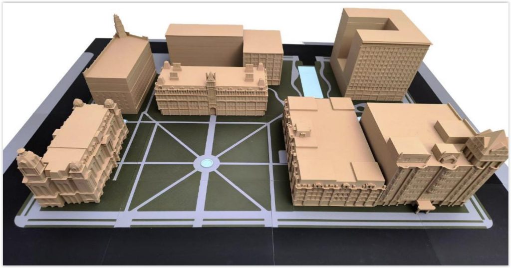 County Courthouse project gets seven proposals