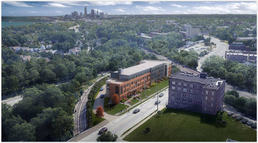 Depot on Detroit arriving, traffic calming next?