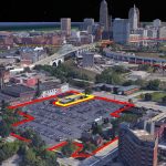 Ohio City’s largest build site: the Lutheran lot
