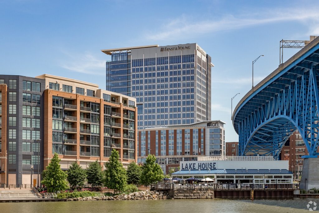 Oswald HQ moving to Flats East Bank