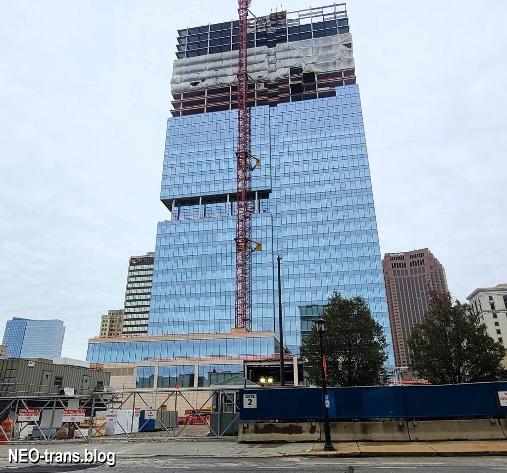 Sherwin-Williams may advance 2nd tower in 2024