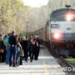 Cuyahoga Valley Scenic RR to downtown Cleveland to be studied