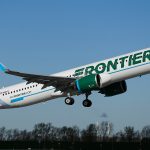 Cleveland getting 10 new nonstops from Frontier Airlines