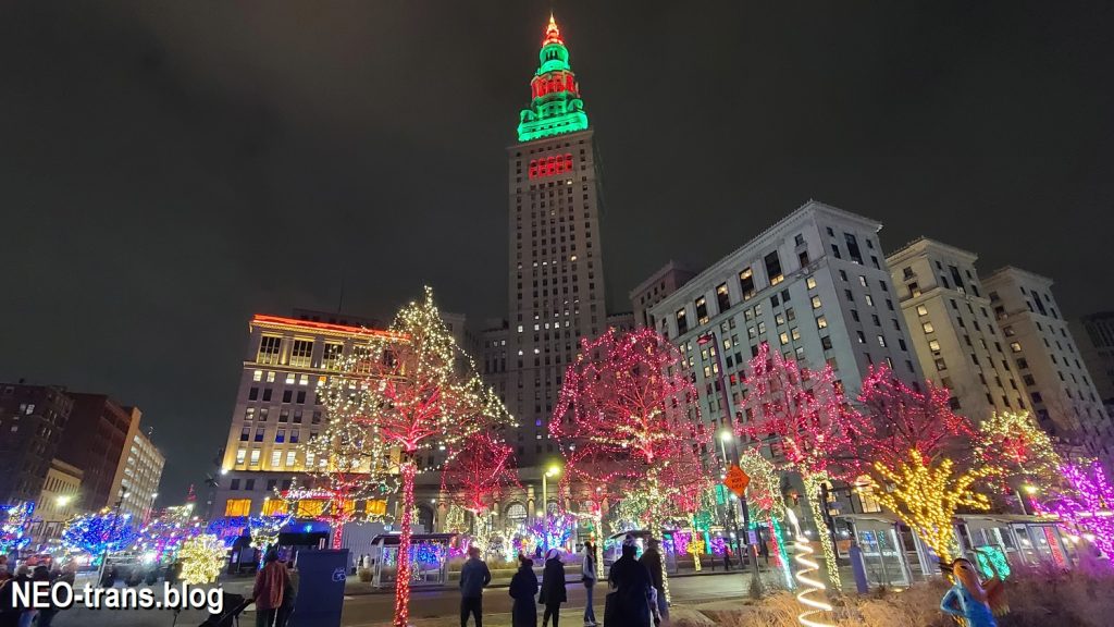Cleveland wins grants for Public Square, Ohio City public spaces