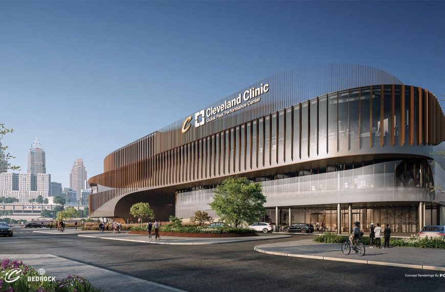 New Downtown Cleveland Clinic, Cavs center to see groundbreaking by year’s end