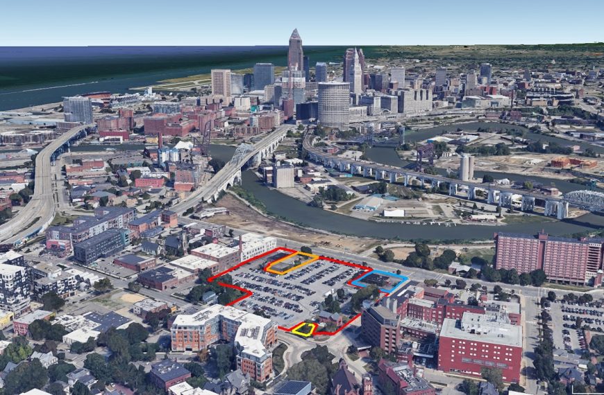 Ohio City megaproject nearly ready for roll-out