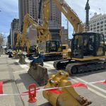 Cleveland Public Square’s continuing transformation