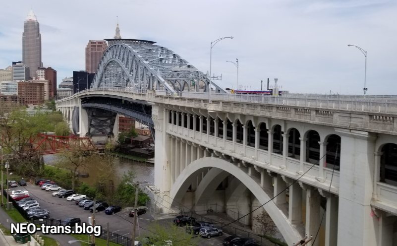Streetcar deck of Detroit-Superior Bridge wins $7 million for bike/ped path