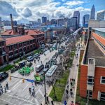 Downtown Cleveland’s recovery accelerated in 2023
