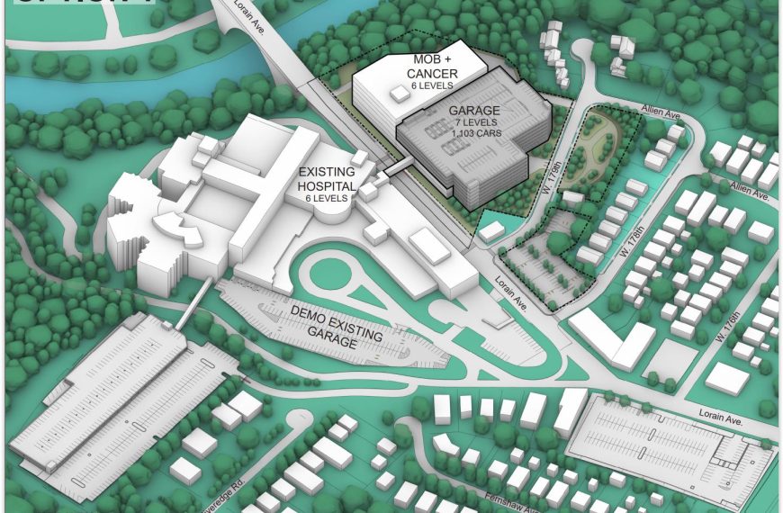 Fairview Hospital unveils North Campus options