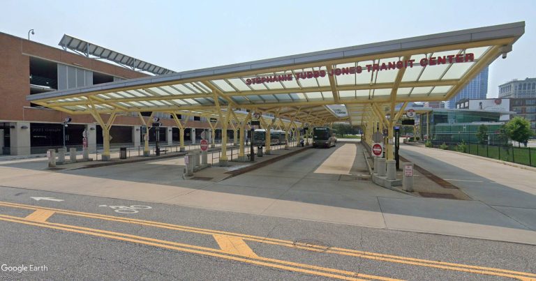 Cleveland’s Greyhound/Barons Bus station futures – NEOtrans
