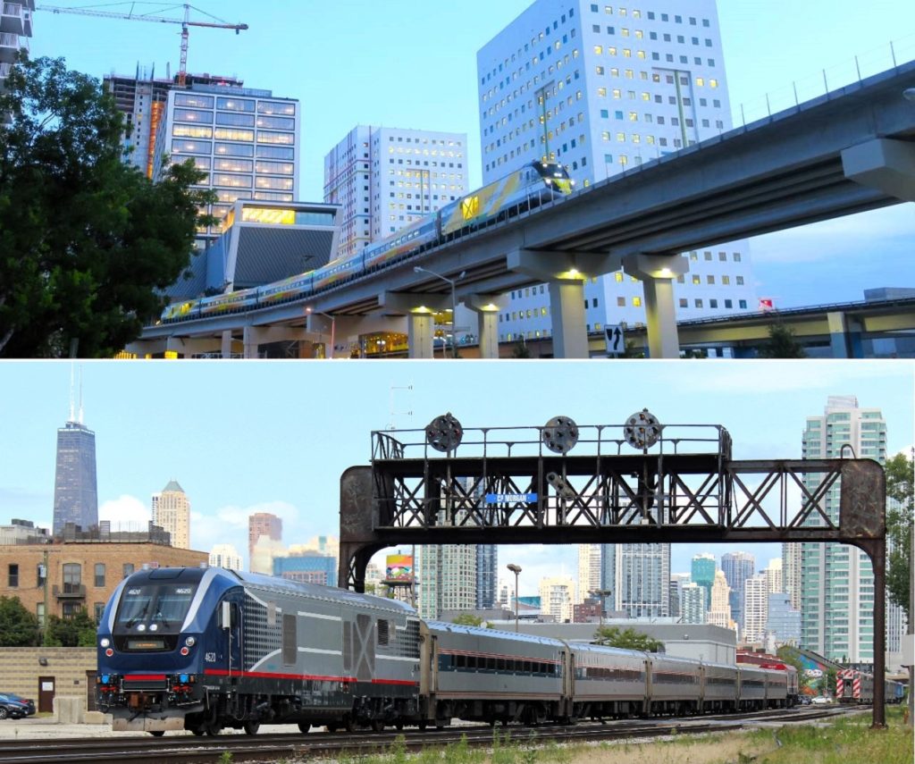 Cleveland: a target of rail competitors?