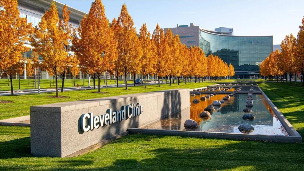 Biotech startup moving HQ to Cleveland