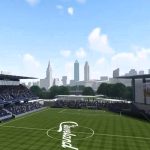 Cleveland soccer stadium backers seek $90M in public funds