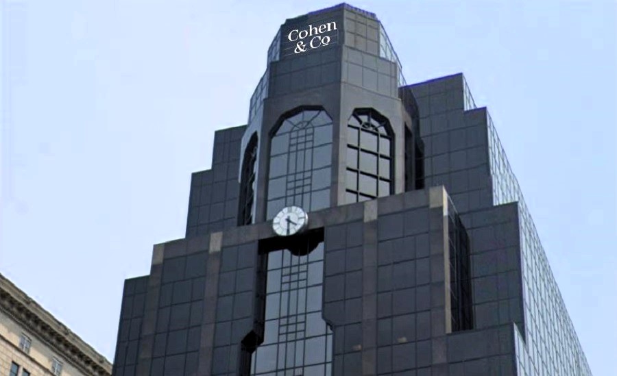 Cohen to name its Downtown HQ tower