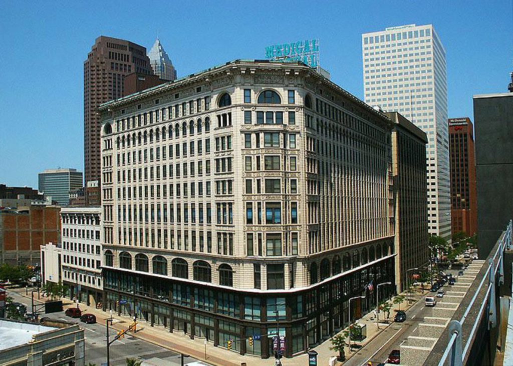 Downtown’s Rose Building to be hotel, apartments