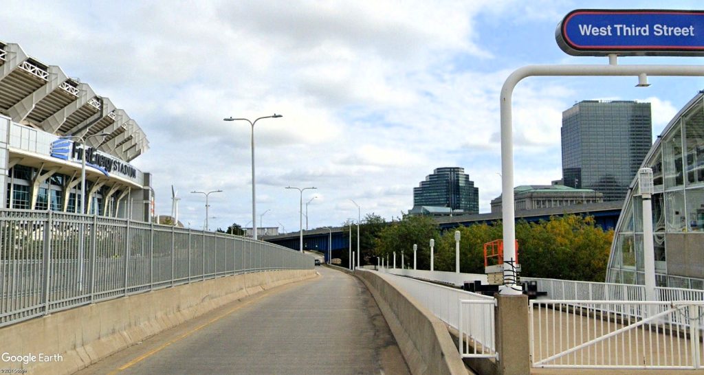 Cleveland seeks one big grant for lakefront connector, Shoreway Blvd, multimodal station