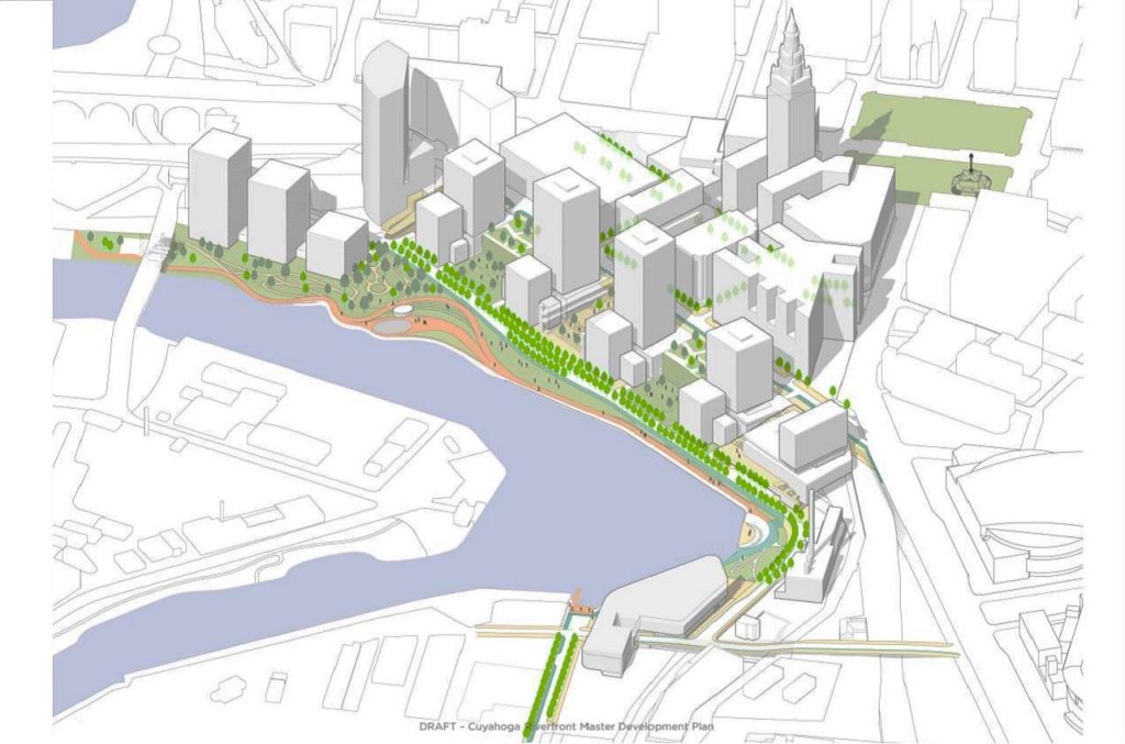 Next steps for Bedrock’s riverfront development