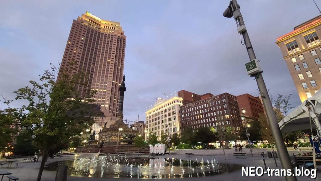 Cleveland’s Public Square gets $750K for improvements