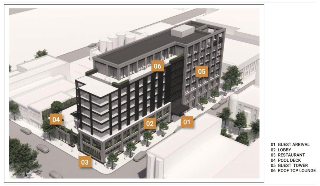 Hotel development unveiled in Ohio City – NEOtrans