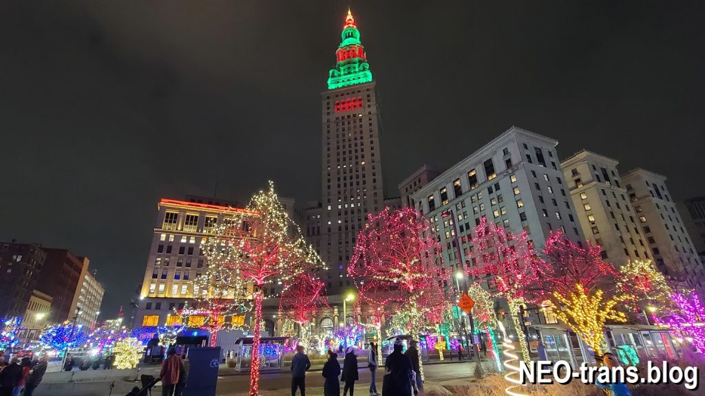 Downtown Cleveland Inc. takes over management of Public Square