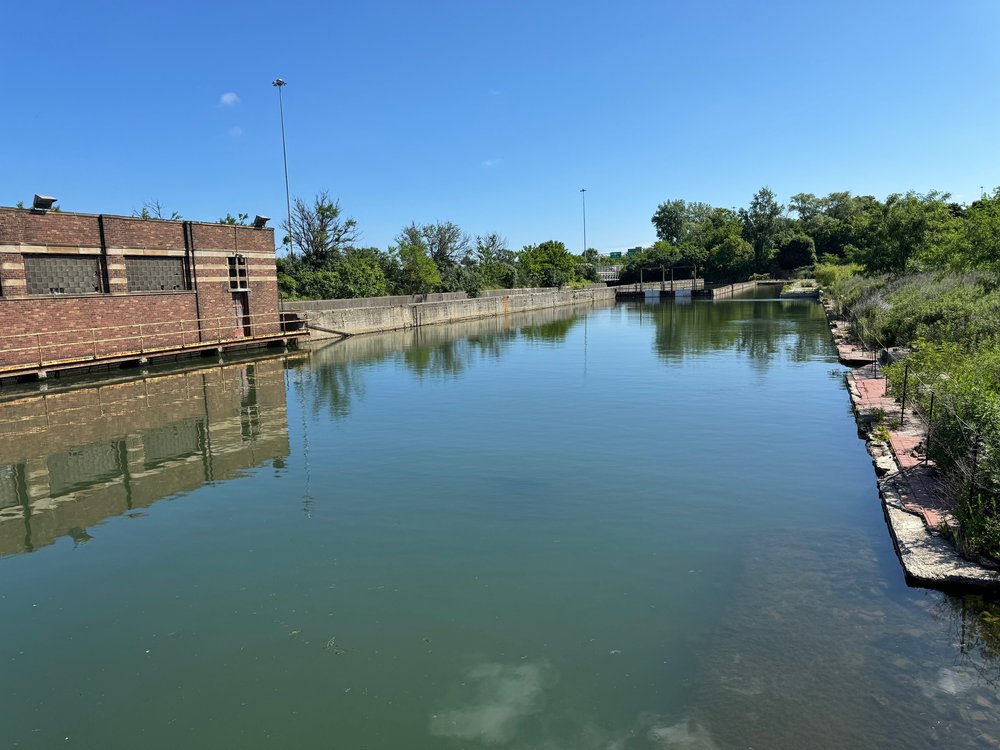 Lake Shore Power Station site redo a long play