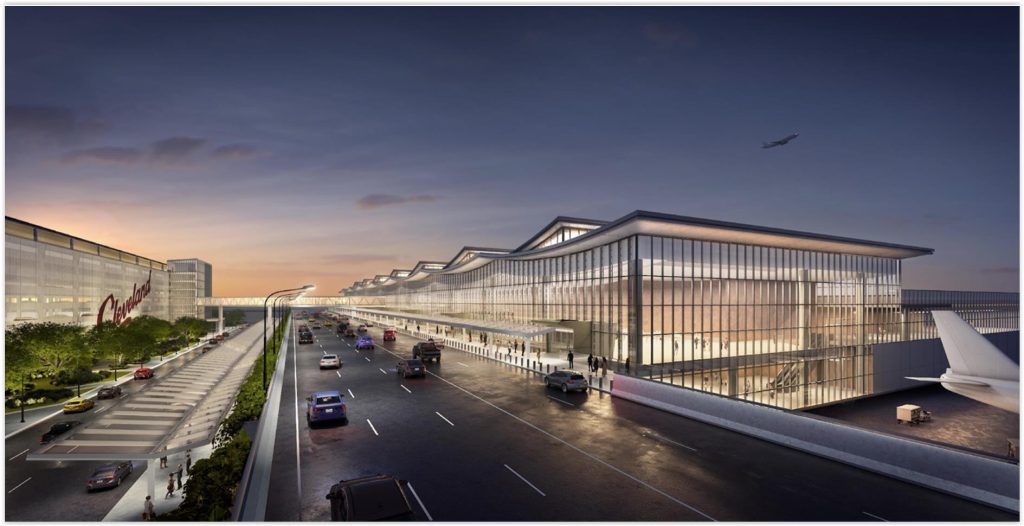 Hopkins Airport remake about to take flight