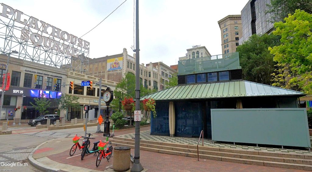 Playhouse Square’s ‘Beyond the Stage’ additions