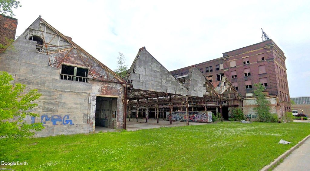 Warner & Swasey conversion funding not there yet