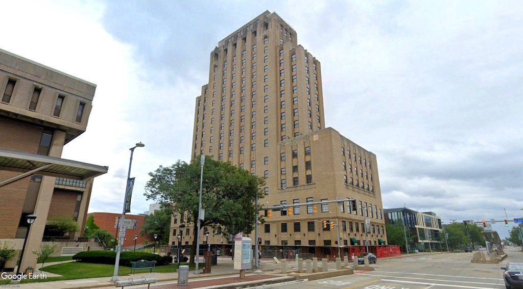 Fenn Tower leads historic tax credit winners