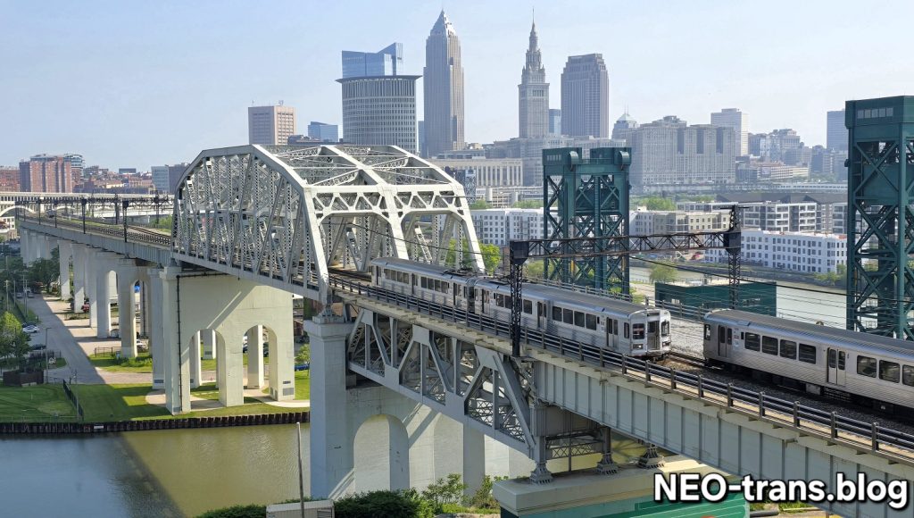 GCRTA to aid in the expansion of two parks