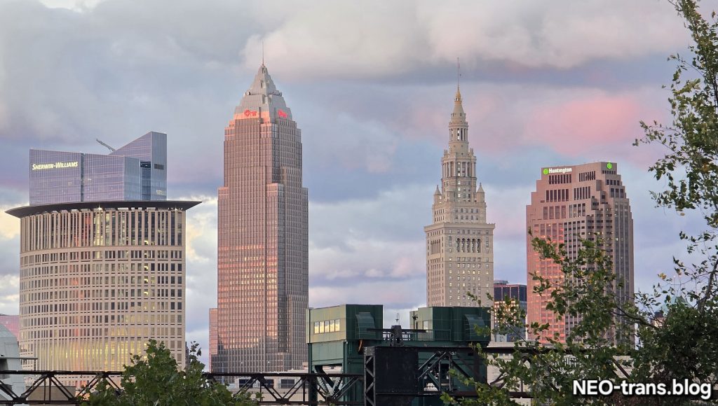 Cleveland among top job markets in 2025 Q3