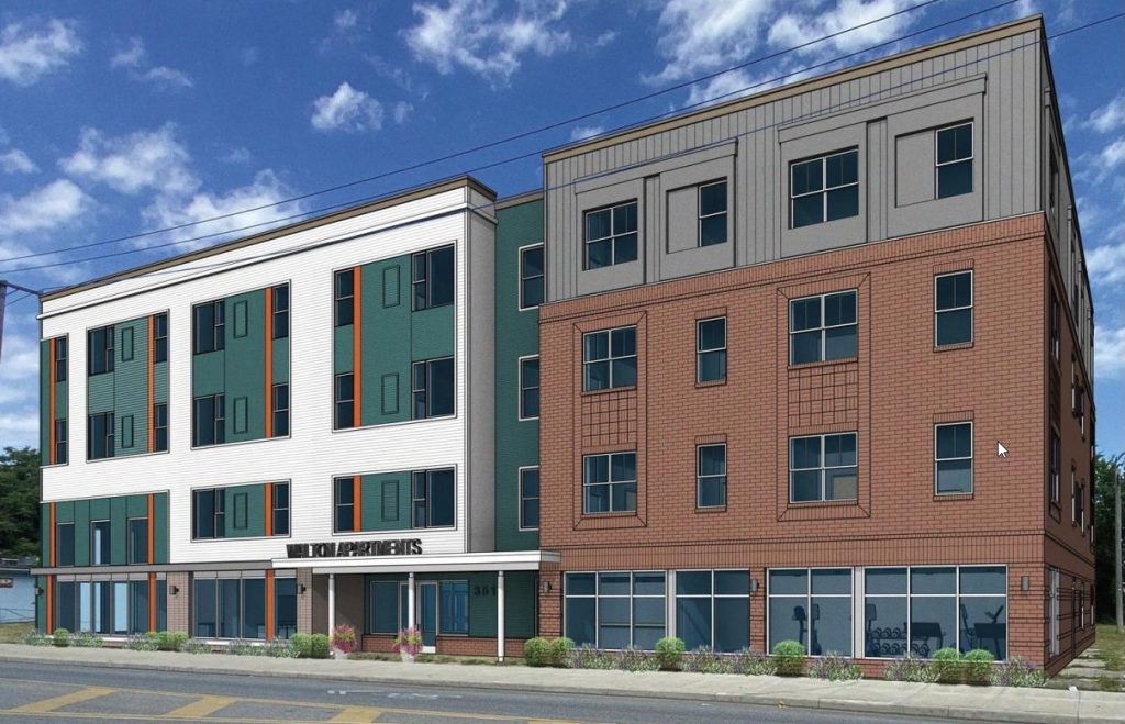 Two Cleveland housing developments to benefit from new funding program