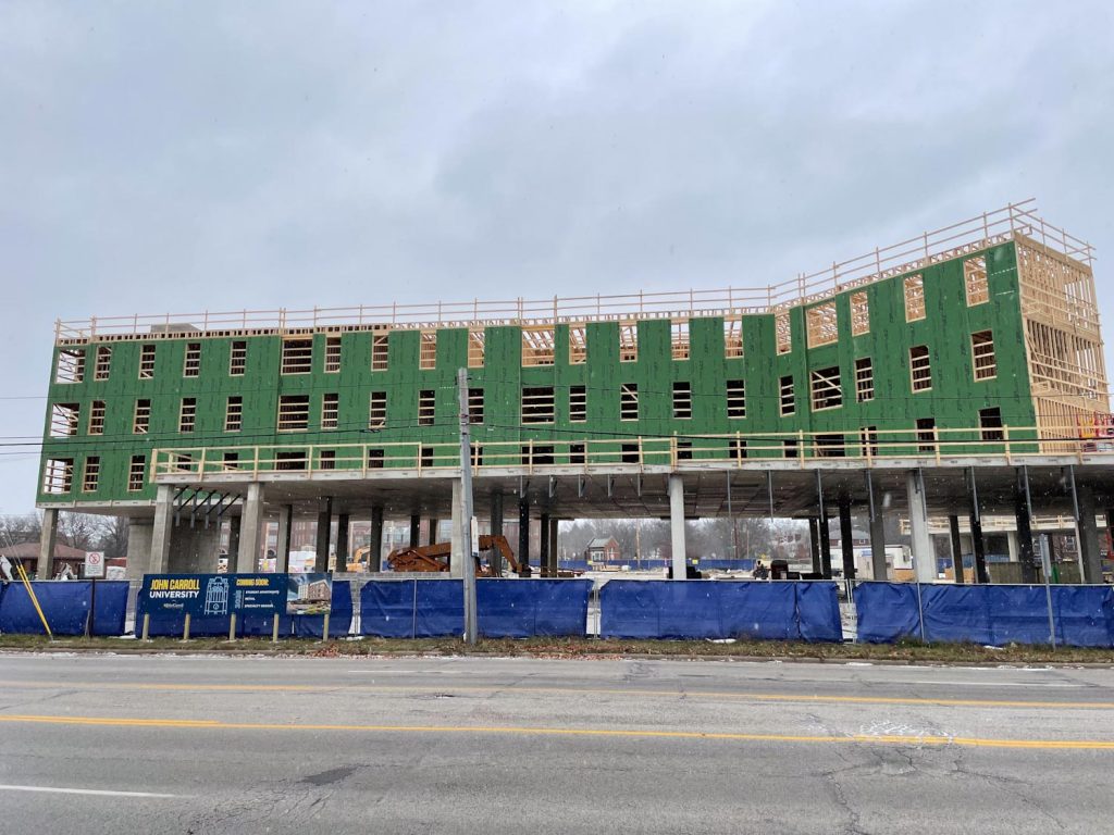 Heights developments reach new heights