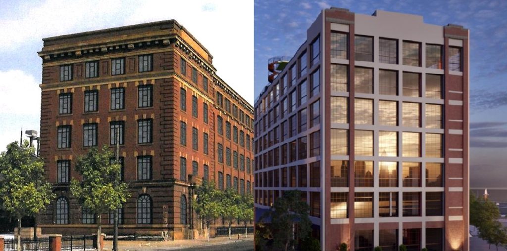 Warner & Swasey, Westinghouse redevelopments get Port financing